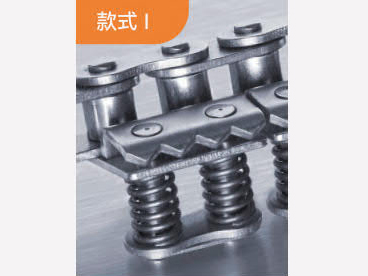 Gripper Chains-Horizontal Clamp Types